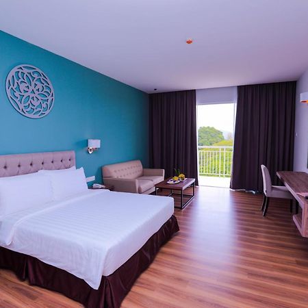 Hotel Casuarina@Kuala Kangsar Kültér fotó