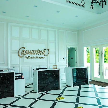 Hotel Casuarina@Kuala Kangsar Kültér fotó
