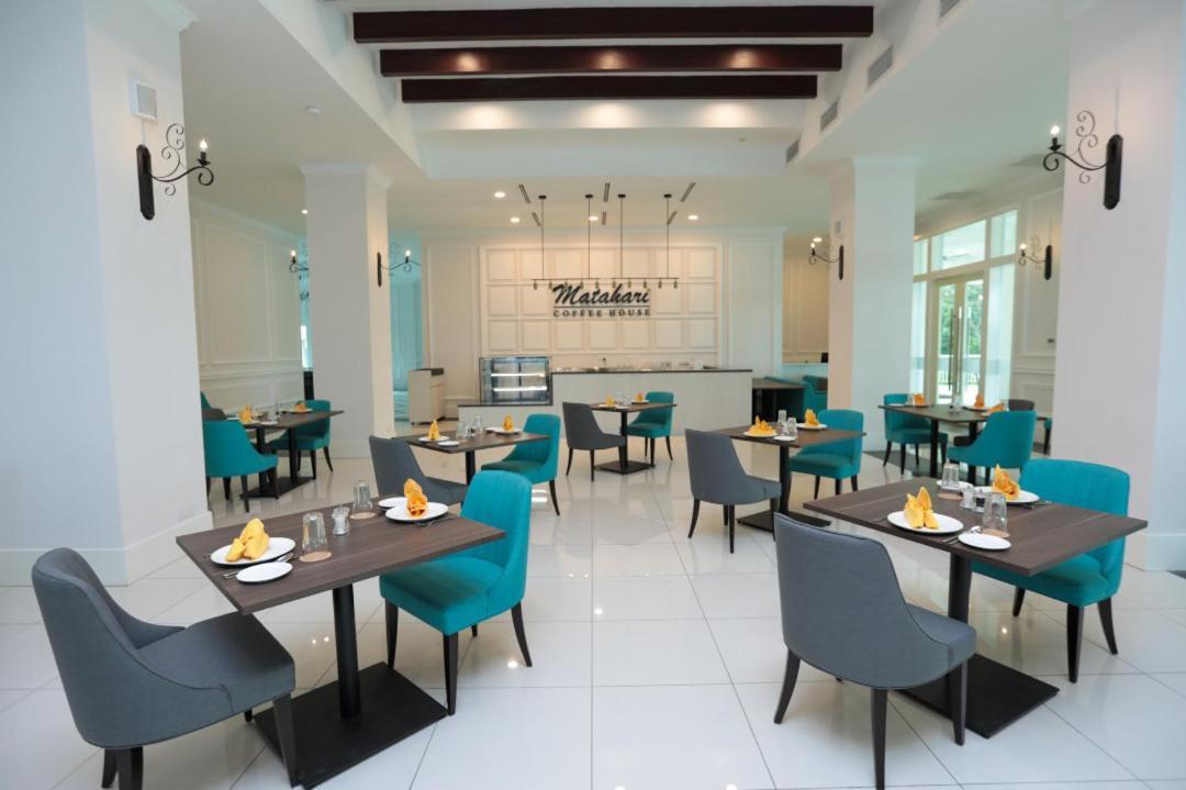 Hotel Casuarina@Kuala Kangsar Kültér fotó