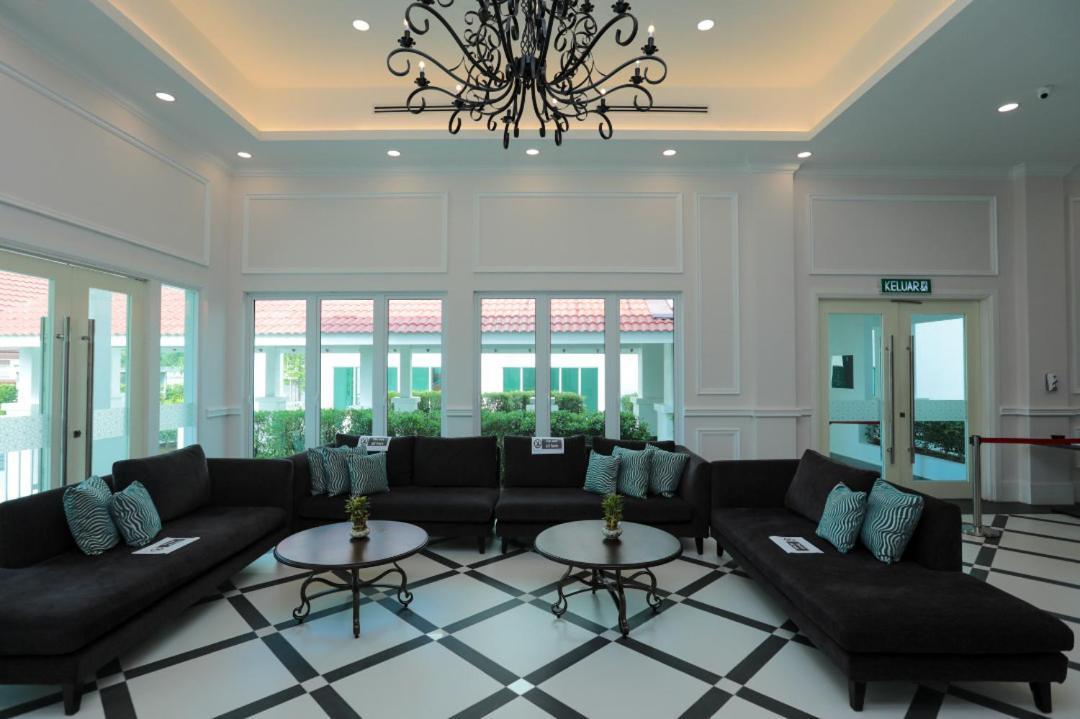 Hotel Casuarina@Kuala Kangsar Kültér fotó