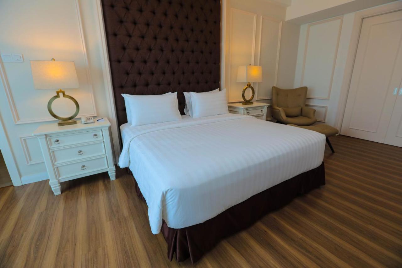 Hotel Casuarina@Kuala Kangsar Kültér fotó