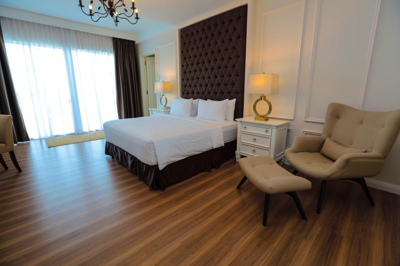 Hotel Casuarina@Kuala Kangsar Kültér fotó