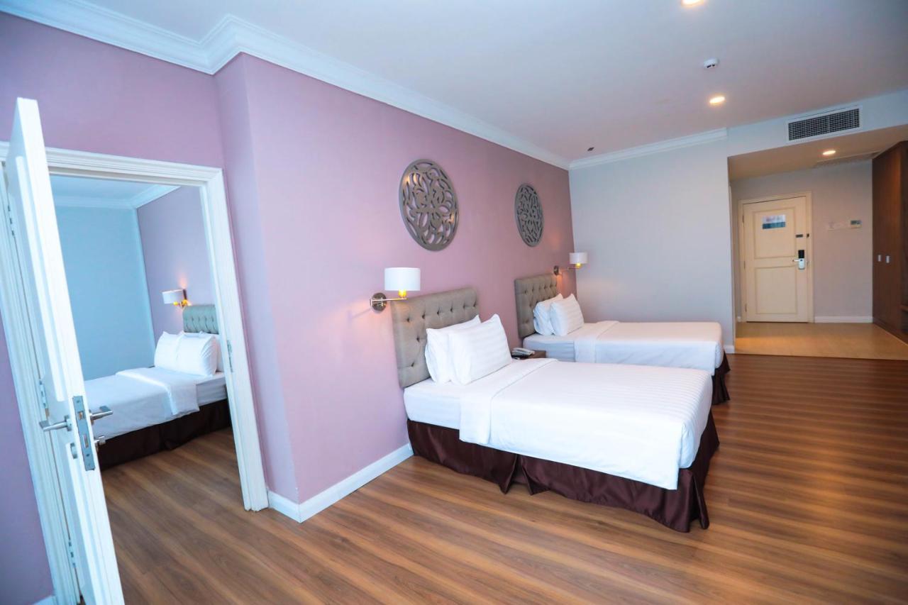 Hotel Casuarina@Kuala Kangsar Kültér fotó