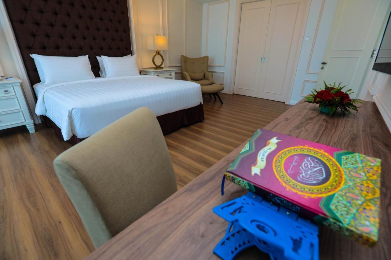 Hotel Casuarina@Kuala Kangsar Kültér fotó