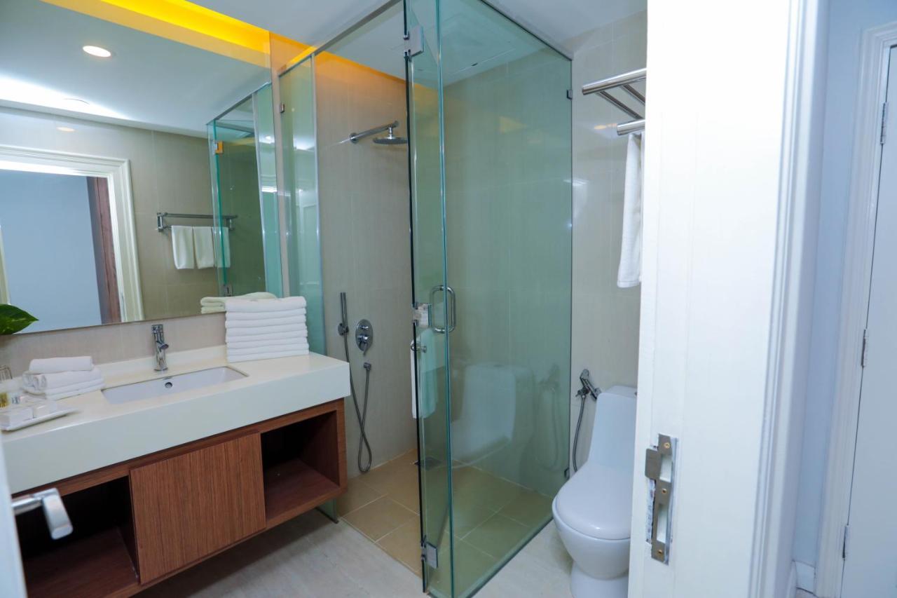 Hotel Casuarina@Kuala Kangsar Kültér fotó